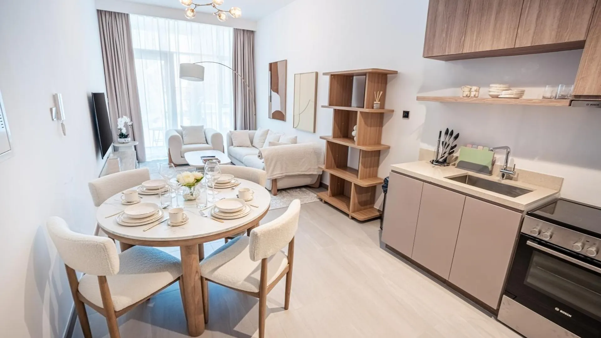 Aven Apartment 1Br-411 Branded By Missoni Dubai United Arab Emirates