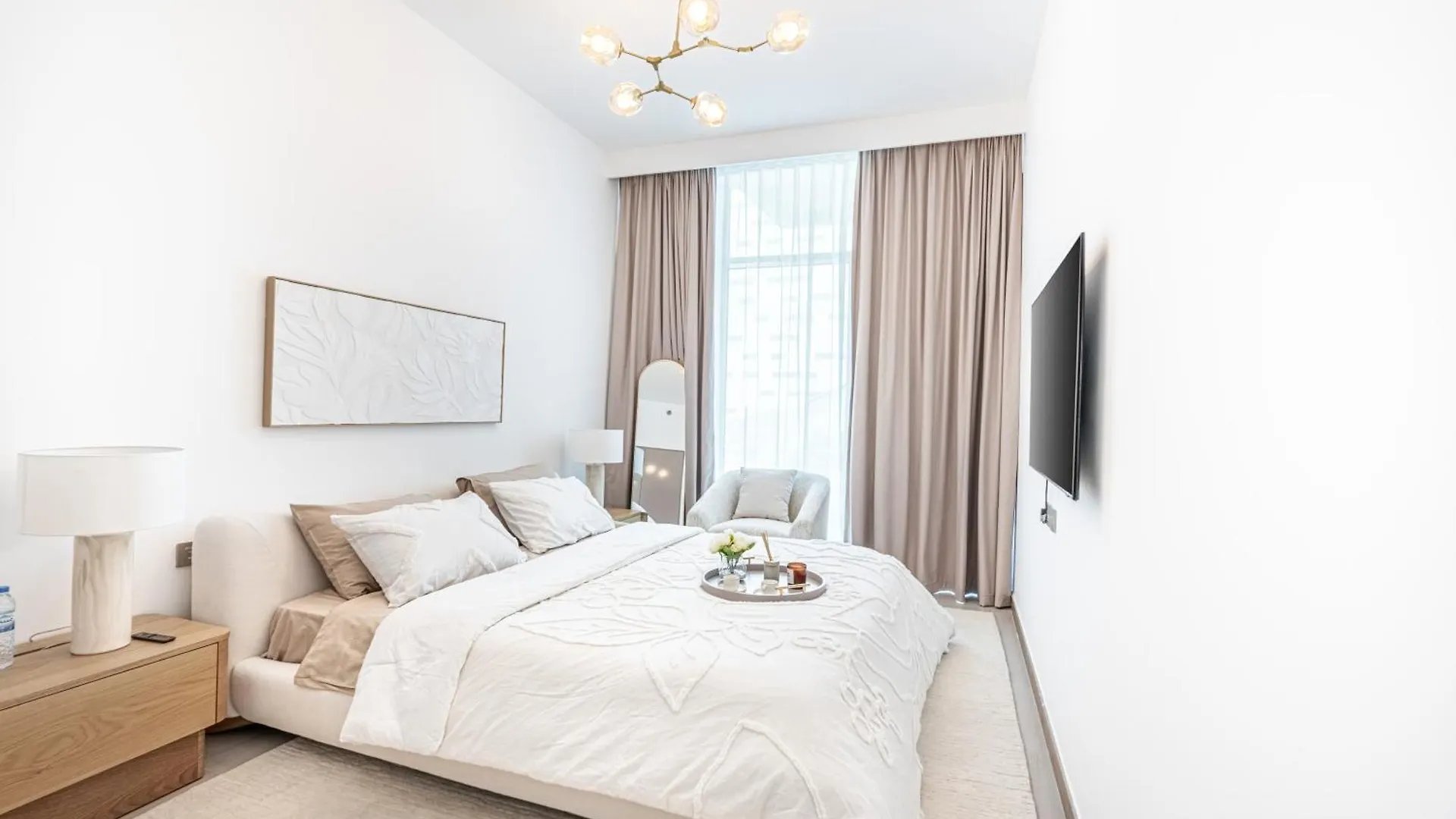Aven Apartment 1Br-411 Branded By Missoni Dubai 0*,