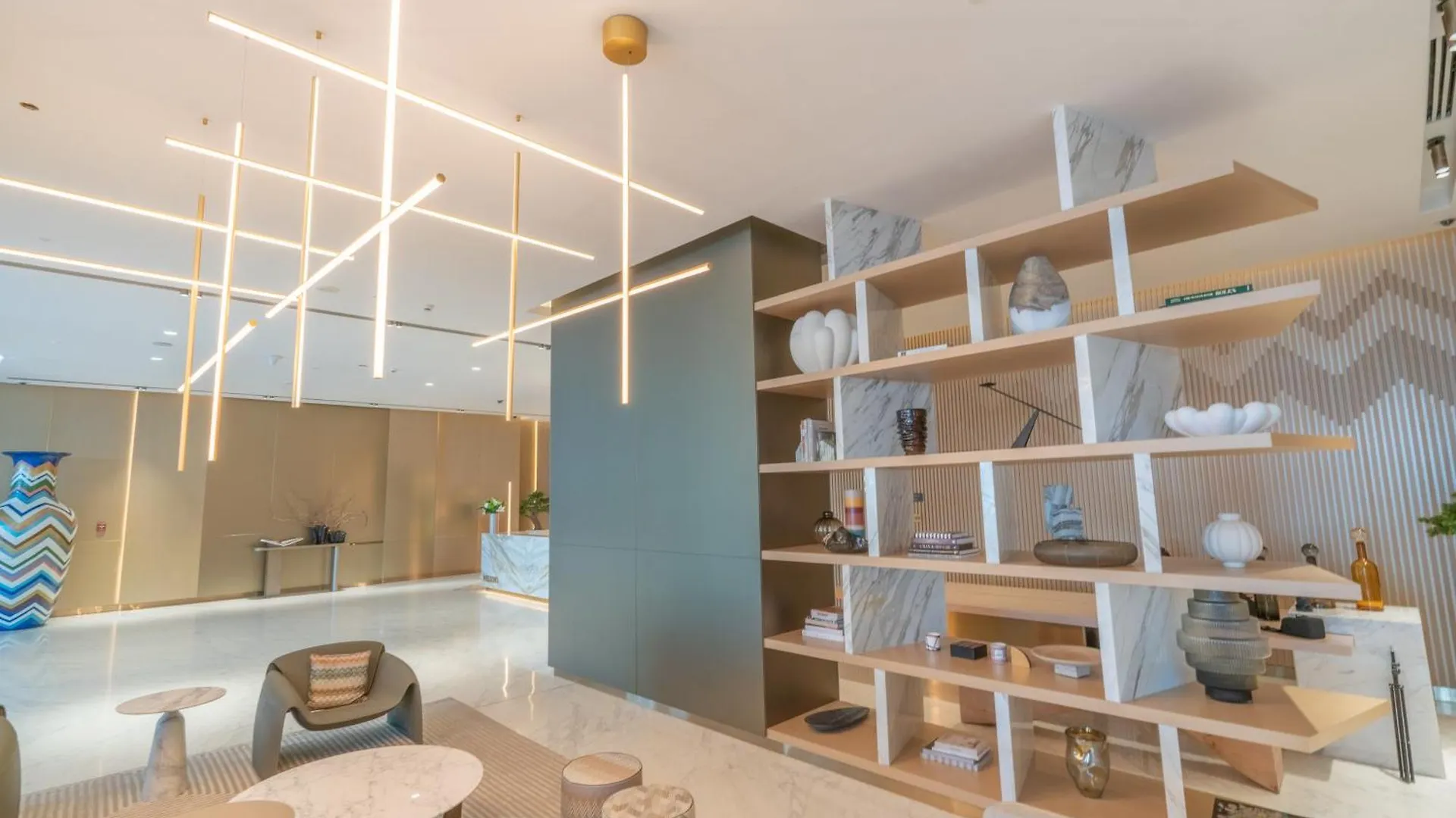 Aven Apartment 1Br-411 Branded By Missoni Dubai