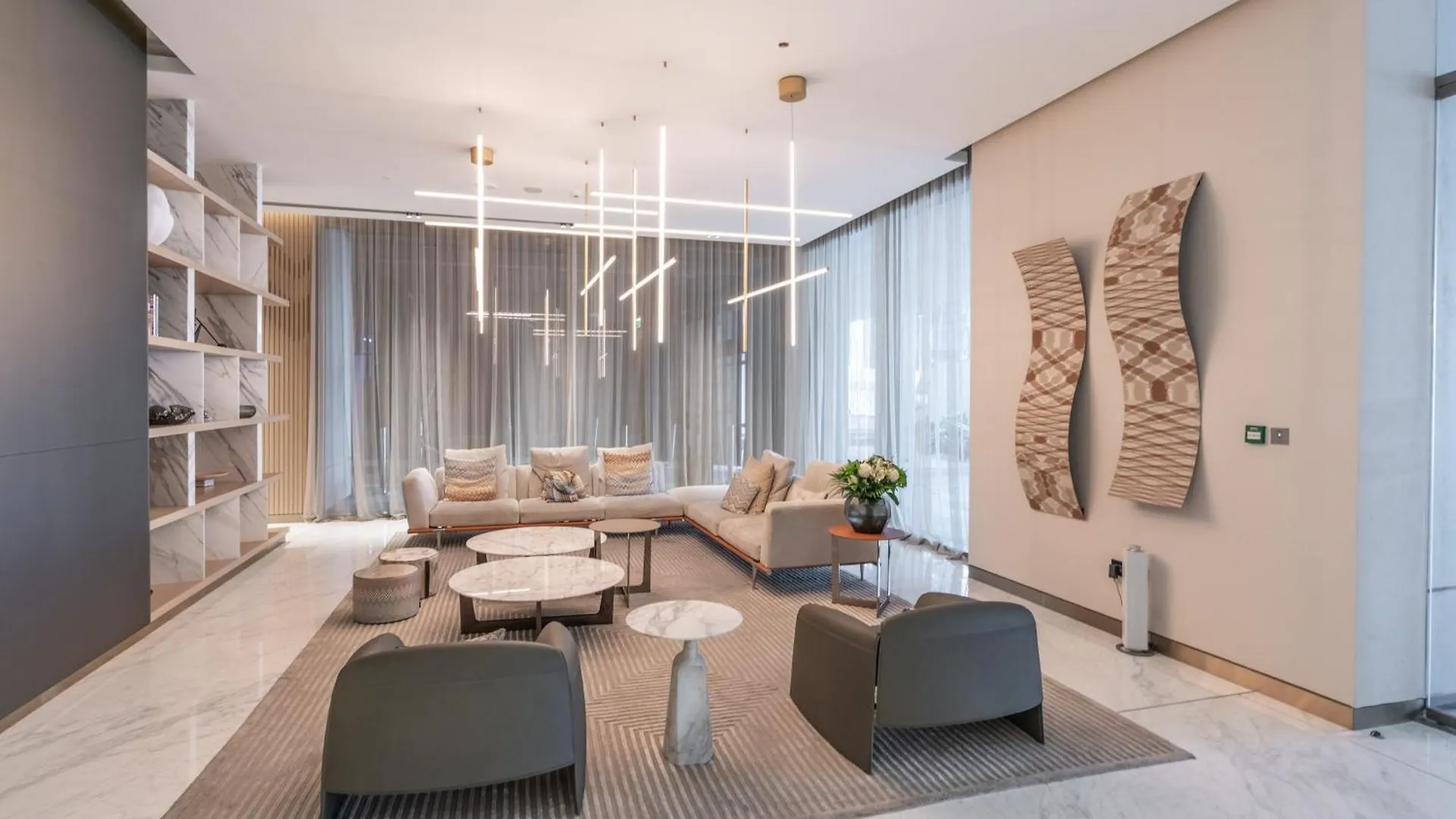 Aven Apartment 1Br-411 Branded By Missoni Dubai