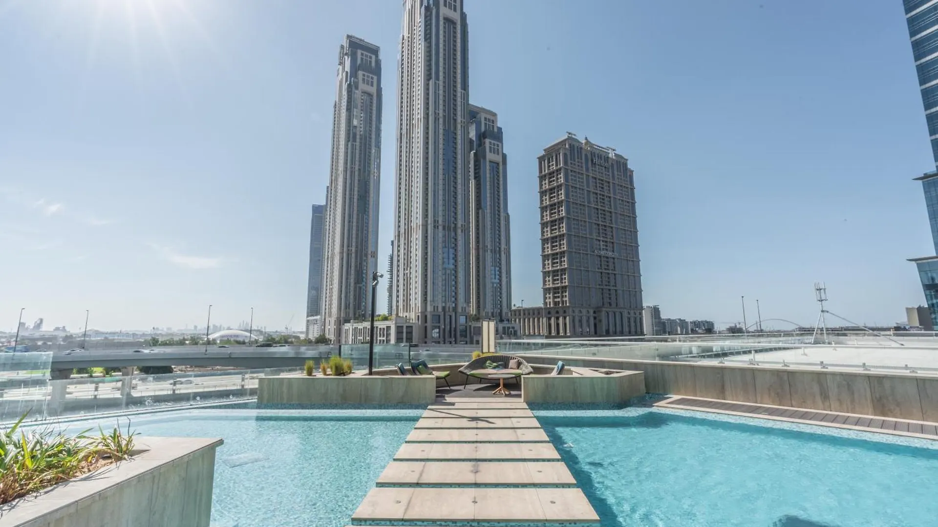Aven Apartment 1Br-411 Branded By Missoni Dubai
