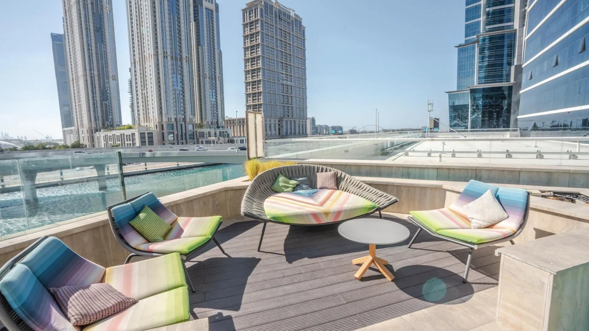 Aven Apartment 1Br-411 Branded By Missoni Dubai United Arab Emirates